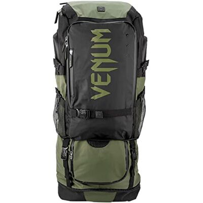 Venum , Challenger Xtrem Evo rugzak, uniseks, volwassenen, kaki/zwart, één maat Venum , Challenger Xtrem Evo rugzak, uniseks, volwassenen, kaki/zwart, één maat
