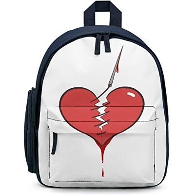 LafalPer minitasjes alledaagse tassen meisjes jongens klein schoolrugzak schoolrugzak kinderboekentas bamboe groen, Kleur 16, Blue LafalPer minitasjes alledaagse tassen meisjes jongens klein schoolrugzak schoolrugzak kinderboekentas bamboe groen, Kleur 16, Blue