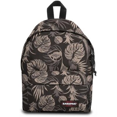 Eastpak ORBIT Uniseks rugzak (1 stuk), Brize Zwart Grijs, Eén maat, Orbit Brize Black Grey Rugzakken Eastpak ORBIT Uniseks rugzak (1 stuk), Brize Zwart Grijs, Eén maat, Orbit Brize Black Grey Rugzakken