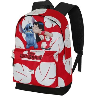 Disney Lilo en Stitch Kiss-Fan HS rugzak 2.2 rood 31 x 44 cm inhoud 24 l, rood, eenheidsmaat, FAN HS 2.2 Kiss rugzak, Rood, FAN HS 2.2 Kiss Rugzak Disney Lilo en Stitch Kiss-Fan HS rugzak 2.2 rood 31 x 44 cm inhoud 24 l, rood, eenheidsmaat, FAN HS 2.2 Kiss rugzak, Rood, FAN HS 2.2 Kiss Rugzak