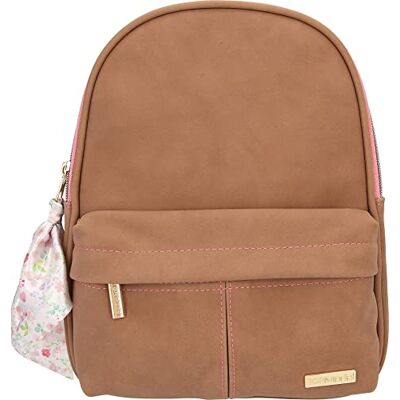 Top Model Rugzak Flower Berry (0411720) zwart Top Model Rugzak Flower Berry (0411720) zwart