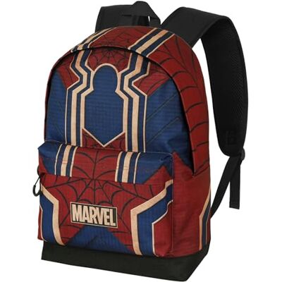 Marvel Spiderman Drop-Fan HS rugzak 2.2, rood, 31 x 44 cm, inhoud 24 l, rood, één maat, FAN HS rugzak 2.2 Drop, Rood, FAN HS Rugzak 2.2 Drop Marvel Spiderman Drop-Fan HS rugzak 2.2, rood, 31 x 44 cm, inhoud 24 l, rood, één maat, FAN HS rugzak 2.2 Drop, Rood, FAN HS Rugzak 2.2 Drop