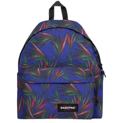 Eastpak PADDED PAK'R Rugzak, 24 l, Brize Palm Navy (blauw) Eastpak PADDED PAK'R Rugzak, 24 l, Brize Palm Navy (blauw)