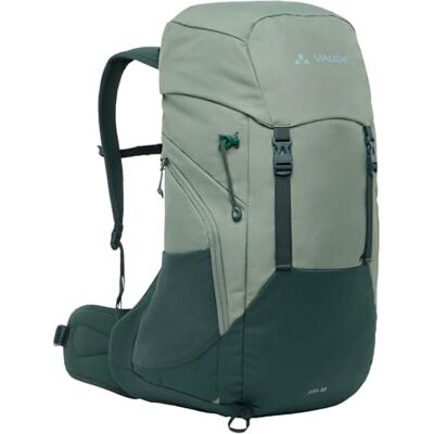 VAUDE Jura 32 wandelrugzak, 32 liter, grote opbergruimte met ergonomisch design, ademend achterpaneel, drinksysteemvak en robuust materiaal, ideaal voor VAUDE Jura 32 wandelrugzak, 32 liter, grote opbergruimte met ergonomisch design, ademend achterpaneel, drinksysteemvak en robuust materiaal, ideaal voor