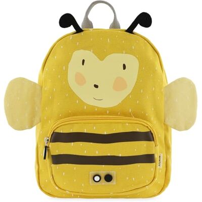Trixie Rugzak Rugzak voor Kind Voor Jongens en Meisjes Kleine Gymtas, Mrs. Bumblebee, 31 x 23 x 10 cm 31 x 23 x 10 cm Trixie Rugzak Rugzak voor Kind Voor Jongens en Meisjes Kleine Gymtas, Mrs. Bumblebee, 31 x 23 x 10 cm 31 x 23 x 10 cm