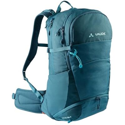 VAUDE Wizard 30+4 (34L) rugzak om te wandelen met regenbescherming VAUDE Wizard 30+4 (34L) rugzak om te wandelen met regenbescherming