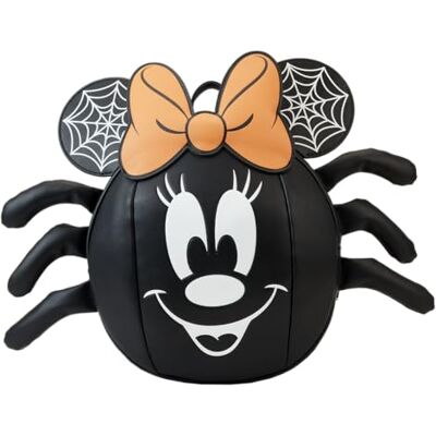 Loungefly Mini rugzak Disney Minnie Mouse Spider 0671803461000 Loungefly Mini rugzak Disney Minnie Mouse Spider 0671803461000