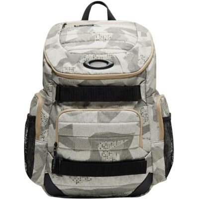 Oakley Enduro 3.0 Big Backpack Uniseks rugzak (1 stuk), Groen, M, Enduro 3.0 grote rugzak Oakley Enduro 3.0 Big Backpack Uniseks rugzak (1 stuk), Groen, M, Enduro 3.0 grote rugzak