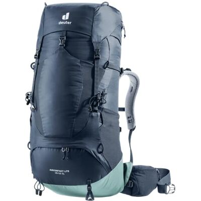 Deuter Aircontact Lite 45 + 10 SL lichte trekkingrugzak voor dames Deuter Aircontact Lite 45 + 10 SL lichte trekkingrugzak voor dames