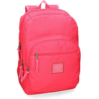 Pepe Jeans Cross, Fuchsia, rugzak 44 Pepe Jeans Cross, Fuchsia, rugzak 44