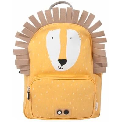 Trixie Kids rugzak voor de kleuterschool, 31 cm, Mr. Leeuw, Mr. Leeuw. S Trixie Kids rugzak voor de kleuterschool, 31 cm, Mr. Leeuw, Mr. Leeuw. S
