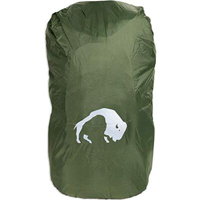 Tatonka Rain Flap L (55-70 l) regenhoes voor rugzakken van 55 tot 70 liter volume, klein opgevouwen formaat, met trekkoord en koordstopper, met opbergtas Tatonka Rain Flap L (55-70 l) regenhoes voor rugzakken van 55 tot 70 liter volume, klein opgevouwen formaat, met trekkoord en koordstopper, met opbergtas