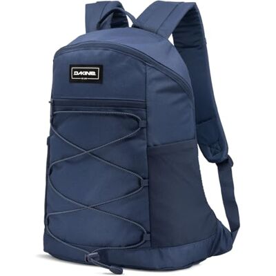 Dakine WNDR Academy tas, 18 liter, marineblauw Dakine WNDR Academy tas, 18 liter, marineblauw
