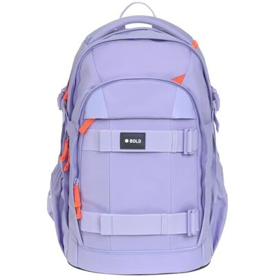 Lässig Bold Kinderschoolrugzak Schooltassen Voor Jongens En Meisjes Schoolrugzak School/Schoolrugzak Origin Bold Lavender Lässig Bold Kinderschoolrugzak Schooltassen Voor Jongens En Meisjes Schoolrugzak School/Schoolrugzak Origin Bold Lavender