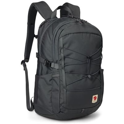 Fjällräven Skule Uniseks rugzak, 28 liter, basalt Fjällräven Skule Uniseks rugzak, 28 liter, basalt