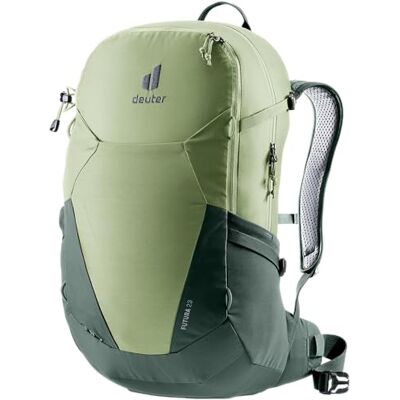 Deuter Futura 23 Grove-ivy Wandelrugzak, 23 l, minimalistisch Deuter Futura 23 Grove-ivy Wandelrugzak, 23 l, minimalistisch