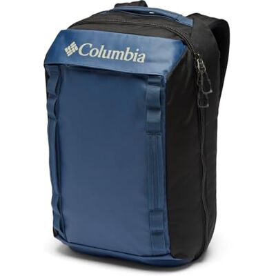 Columbia Unisex Landroamer Backpack, Backpack, Dark Mountain/Black, O/S Columbia Unisex Landroamer Backpack, Backpack, Dark Mountain/Black, O/S