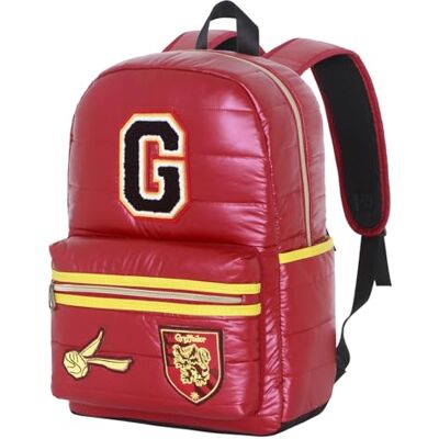 Harry Potter G-Sack Padding rugzak, rood, Talla única, Padding G, Rood, Talla única, padding g rugzak Harry Potter G-Sack Padding rugzak, rood, Talla única, Padding G, Rood, Talla única, padding g rugzak