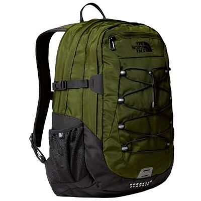 The North Face Borealis Classic Uniseks rugzak, Woodland Green/Tnf Blac, één maat The North Face Borealis Classic Uniseks rugzak, Woodland Green/Tnf Blac, één maat