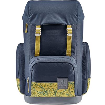 Deuter Scula Schoolrugzak, uniseks, jeugd (1 stuk) Deuter Scula Schoolrugzak, uniseks, jeugd (1 stuk)
