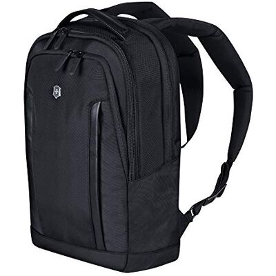 Victorinox Altmont Professionele compacte laptoprugzak, rugzak met laptopvak, dames/heren, 22 x 29 x 41 cm, 16 l, zwart Victorinox Altmont Professionele compacte laptoprugzak, rugzak met laptopvak, dames/heren, 22 x 29 x 41 cm, 16 l, zwart