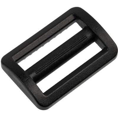 AERZETIX 15 stuks verschuifbare verstelbare gespen riemdoorvoer 25 mm rugzak creaties DIY schouderriem riem kleur zwart kunststof AERZETIX 15 stuks verschuifbare verstelbare gespen riemdoorvoer 25 mm rugzak creaties DIY schouderriem riem kleur zwart kunststof