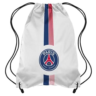 FOCO Drawstring Gym Bag Ultra Action Unisex (1 stuk), Paris Saint-Germain, Eén maat, Casual FOCO Drawstring Gym Bag Ultra Action Unisex (1 stuk), Paris Saint-Germain, Eén maat, Casual