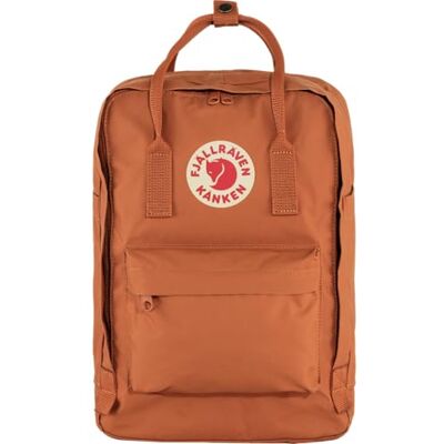 Fjällräven Kånken Laptop 15 inch uniseks sportrugzak volwassenen, terracotta bruin, Taglia unica, sportief Fjällräven Kånken Laptop 15 inch uniseks sportrugzak volwassenen, terracotta bruin, Taglia unica, sportief