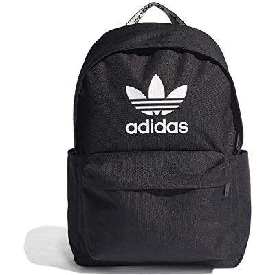 Adidas Adicolor Uniseks rugzak roze/Victory Crimson/White, Ns, uniseks voor volwassenen Adidas Adicolor Uniseks rugzak roze/Victory Crimson/White, Ns, uniseks voor volwassenen