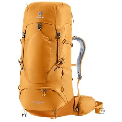 Deuter Aircontact Lite 50 + 10 trekkingrugzak voor heren (1 stuk) Deuter Aircontact Lite 50 + 10 trekkingrugzak voor heren (1 stuk)