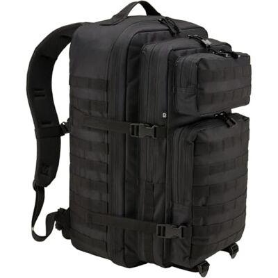 Brandit Us Cooper Xl Backpack Rugzak, uniseks Brandit Us Cooper Xl Backpack Rugzak, uniseks