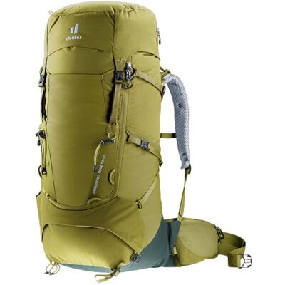 Deuter Aircontact Core 50+10 (2024) Trekkingsrugzak voor heren Deuter Aircontact Core 50+10 (2024) Trekkingsrugzak voor heren