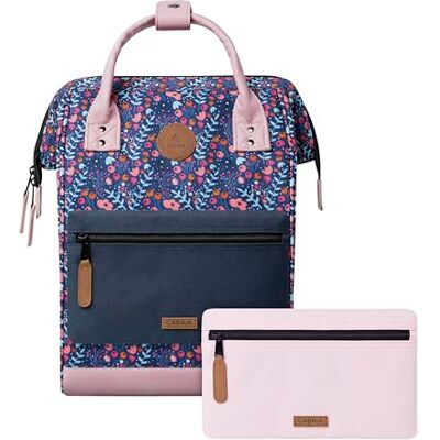 Cabaïa CABAIA Adventurer Honfleur rugzak klein 10 l waterafstotend laptopvak 10,5 inch 2 vakken veganistisch gecertificeerd reistas, zakelijk, school voor dames en heren paars Cabaïa CABAIA Adventurer Honfleur rugzak klein 10 l waterafstotend laptopvak 10,5 inch 2 vakken veganistisch gecertificeerd reistas, zakelijk, school voor dames en heren paars