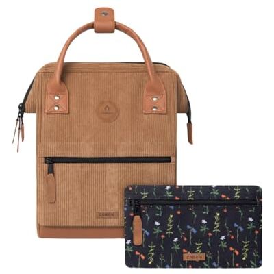 Cabaïa CABAIA Adventurer Dubai rugzak, 10,5 inch, 10,5 inch, waterafstotend Cabaïa CABAIA Adventurer Dubai rugzak, 10,5 inch, 10,5 inch, waterafstotend