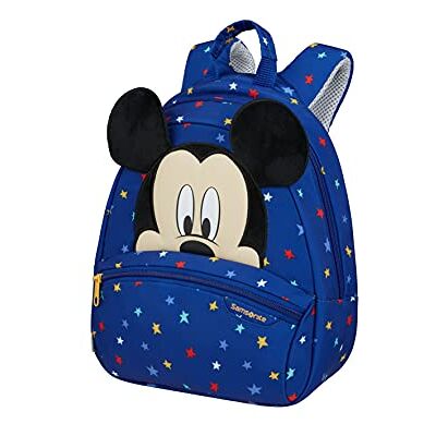 Samsonite Disney Ultimate 2.0 Rugzak voor kinderen, S (28.5 cm 7 L) Samsonite Disney Ultimate 2.0 Rugzak voor kinderen, S (28.5 cm 7 L)