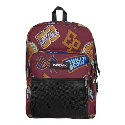 Eastpak PINNACLE Rugzak, 38 l, Clash Burgundy (rood) Eastpak PINNACLE Rugzak, 38 l, Clash Burgundy (rood)