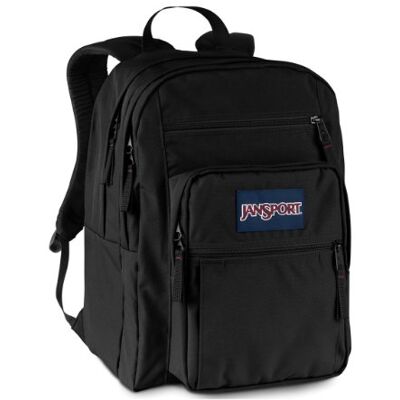 JANSPORT Unisex Big Student rugzak (1 stuk) JANSPORT Unisex Big Student rugzak (1 stuk)