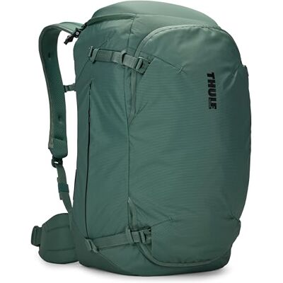 Thule Landmark 40 reisrugzak, 55 cm, hazy groen, één maat Thule Landmark 40 reisrugzak, 55 cm, hazy groen, één maat