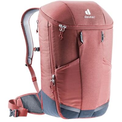 Deuter Rotsoord 25+5 Fietsrugzak, uniseks, 1 stuk Deuter Rotsoord 25+5 Fietsrugzak, uniseks, 1 stuk
