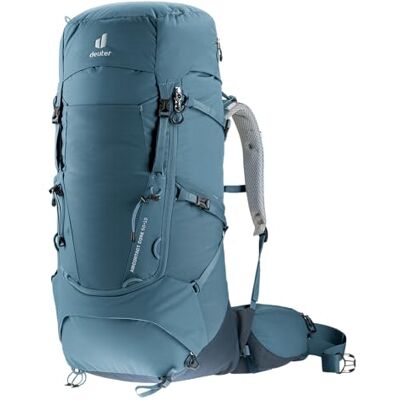 Deuter Aircontact Core 50+10 (2024) Trekkingsrugzak voor heren Deuter Aircontact Core 50+10 (2024) Trekkingsrugzak voor heren