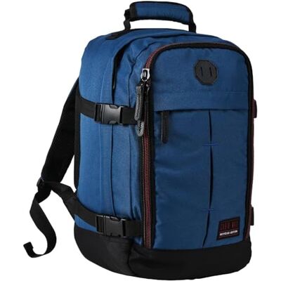 Cabin Max Metz Reisrugzak, 40 x 20 x 25 cm, handbagage, voldoet aan de maximale afmetingen van Ryanair (20 liter, gerecycleerd rPET-polyester), Rugzak Cabin Max Metz Reisrugzak, 40 x 20 x 25 cm, handbagage, voldoet aan de maximale afmetingen van Ryanair (20 liter, gerecycleerd rPET-polyester), Rugzak