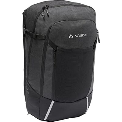 VAUDE Cycle 28 II Luminum, zwart VAUDE Cycle 28 II Luminum, zwart