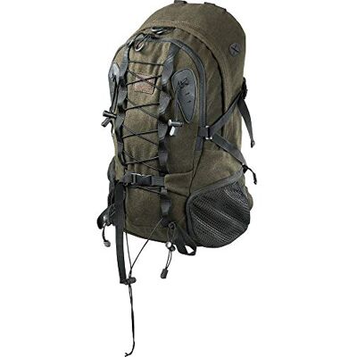 Härkila Harkila Reisa Rugzak, 36 liter, jachtgroen, licht, waterdicht, uniseks Härkila Harkila Reisa Rugzak, 36 liter, jachtgroen, licht, waterdicht, uniseks