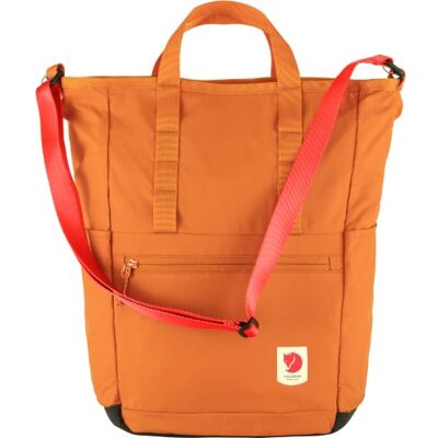 Fjällräven 23225-207 Handtas, uniseks, oranje, eenheidsmaat, 1 Fjällräven 23225-207 Handtas, uniseks, oranje, eenheidsmaat, 1