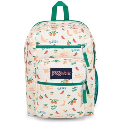 JANSPORT Unisex Big Student rugzak (1 stuk) JANSPORT Unisex Big Student rugzak (1 stuk)