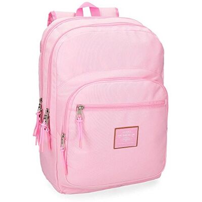 Pepe Jeans Cross, Roze, rugzak 44 Pepe Jeans Cross, Roze, rugzak 44