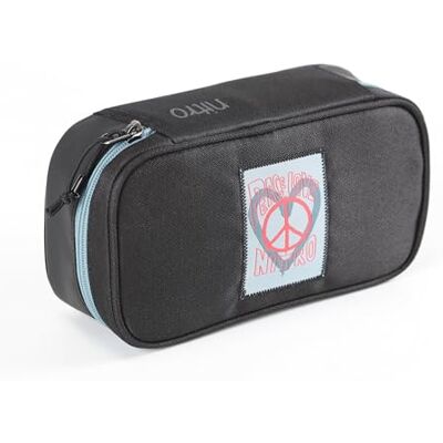 NITRO Pencil Case XL Uniseks schooltas, 21 x 6,5 x 10 cm, PLN, Pln, pennenetui NITRO Pencil Case XL Uniseks schooltas, 21 x 6,5 x 10 cm, PLN, Pln, pennenetui