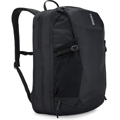 Thule Rugzak, 30 l, uniseks, 1 stuk, zwart., Eén maat, Modern en minimalistisch Thule Rugzak, 30 l, uniseks, 1 stuk, zwart., Eén maat, Modern en minimalistisch