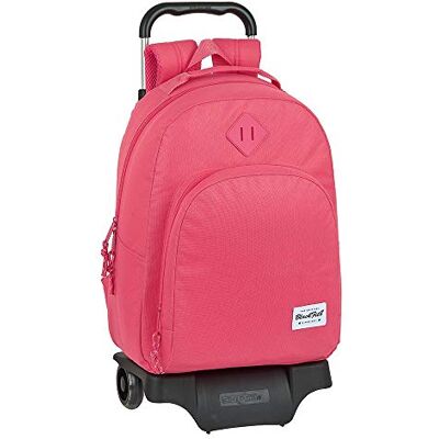 Blackfit8 Uniseks kinderrugzak (verpakking van 1 stuks), Roze, M, school Blackfit8 Uniseks kinderrugzak (verpakking van 1 stuks), Roze, M, school