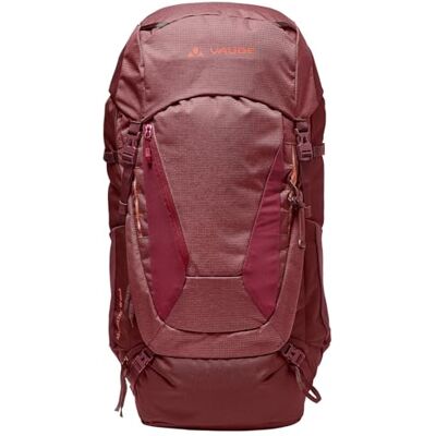 VAUDE Dames Asymmetric 48+8 trekkingrugzak dames VAUDE Dames Asymmetric 48+8 trekkingrugzak dames